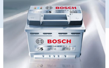 BOSCH S5 74Ah 750A (278x175x175)