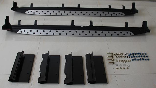 Пороги KIA Sorento с 2009